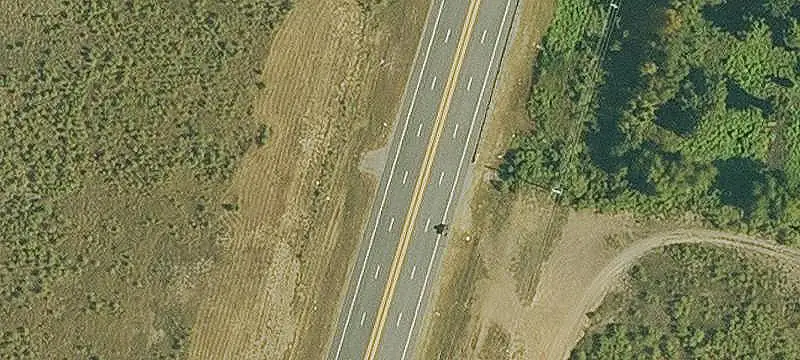 Cleared Commercial Development Land