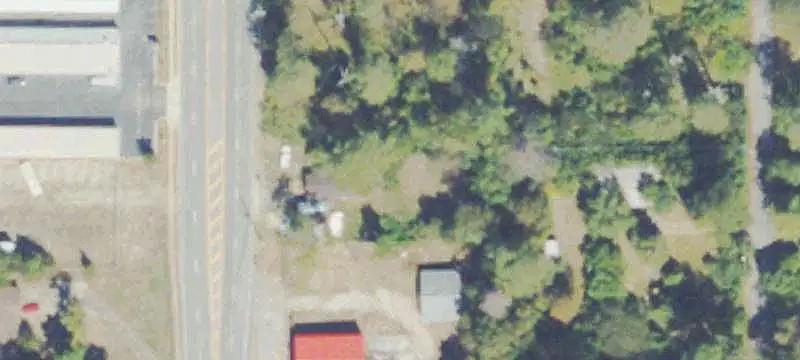 Two-Parcel Commercial Land Tract