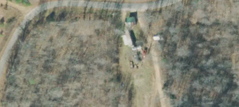 Wooded Hunting Land