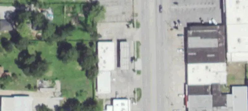 Single-Tenant Gas Station