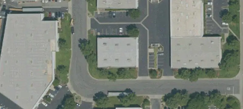 Freestanding Warehouse with Dock