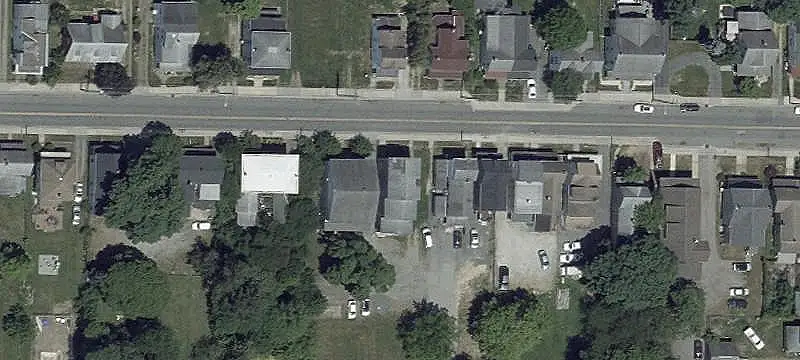 Four-Unit Quadplex