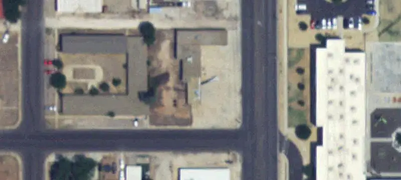 Two-Building Storefront Property
