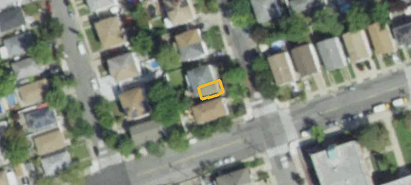 Corner Two-Family Duplex