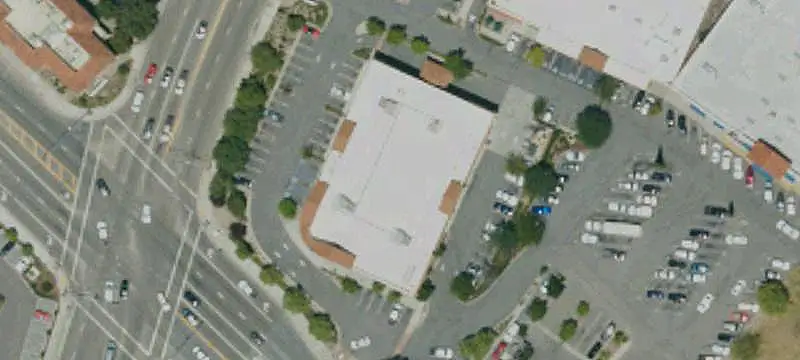 Standalone Retail Space with Drive-Through
