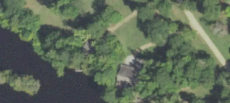 Secluded Cove Waterfront Land