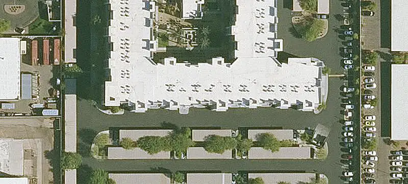 Street-Front Retail Space