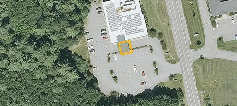 Flex Unit with Overhead Door