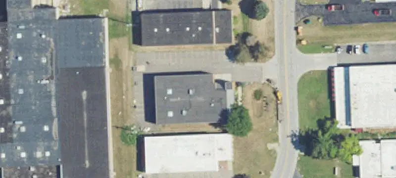 Freestanding Industrial Warehouse