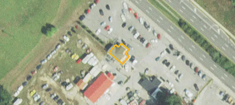 Commercial Land Along Major Corridor