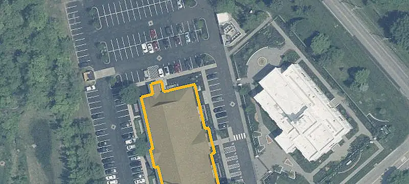 New Flex Space with Drive-In Access