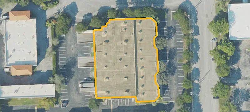 Office/Flex Space in Commerce Center