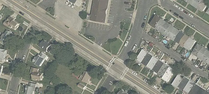 Commercial Land with Existing Building