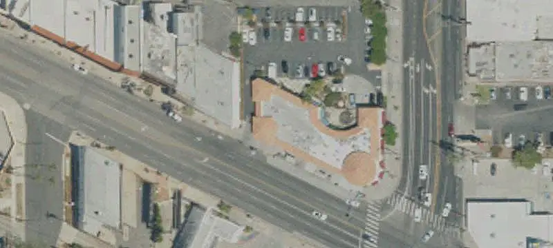 Restaurant Space with Covered Patio