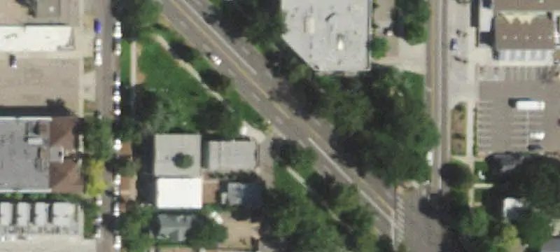 Income-Producing Surface Parking Lot