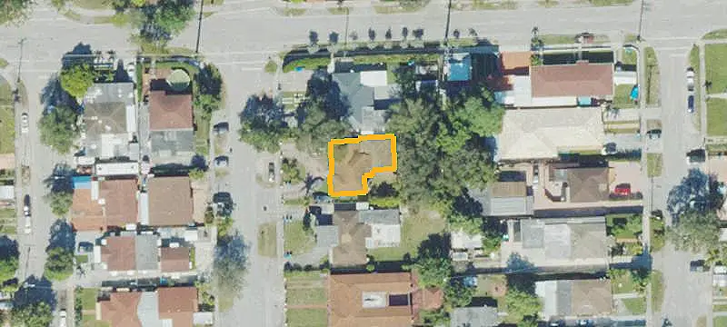 Duplex with Two Detached Homes