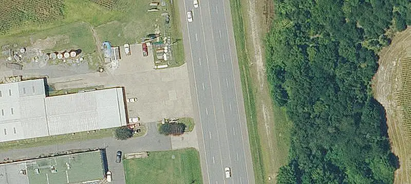 Commercial Land with Billboard