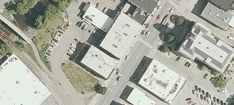 Two-Tenant Retail Storefront