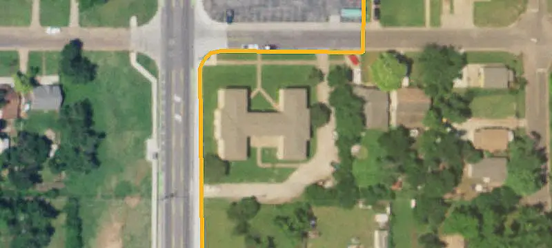 16-Unit Apartment Building