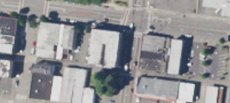 Mixed-Use Building with Apartments