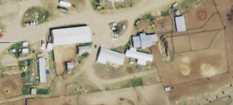 Working Ranch Headquarters
