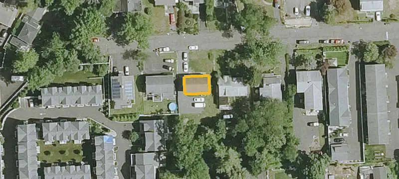 Updated Townhouse-Style Duplex