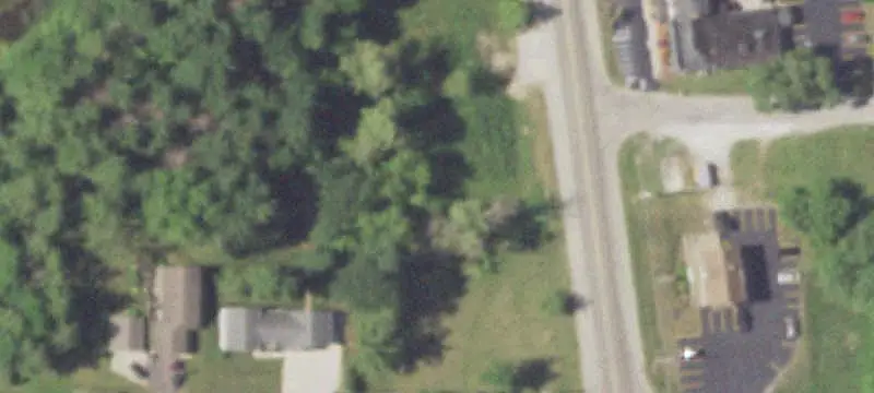 Updated Mixed-Use Property