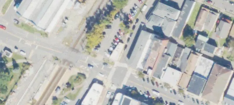 Conventional Restaurant Near VRE Station