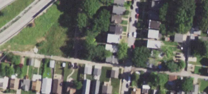 Updated Brick Duplex