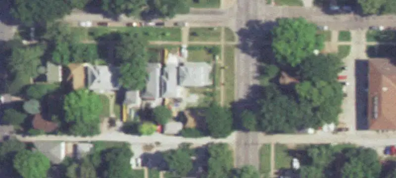 Updated Duplex with Off-Street Parking