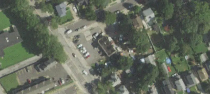Corner Auto Repair Facility