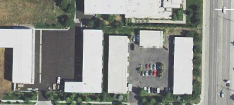 Flex Space with Warehouse