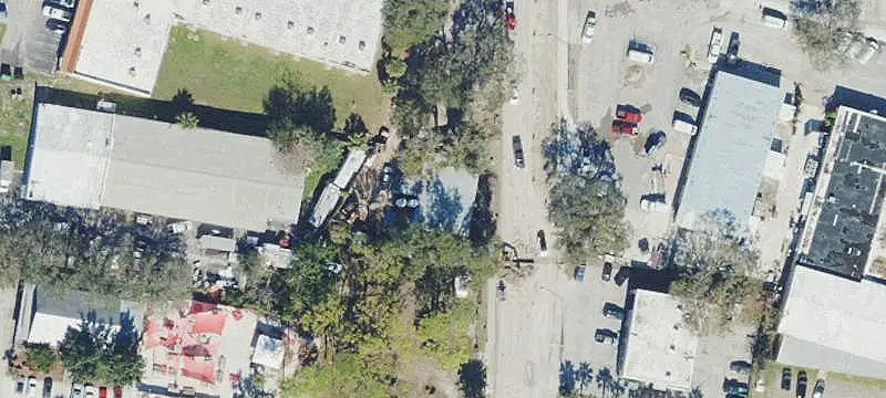 Industrial Land with Building Plans