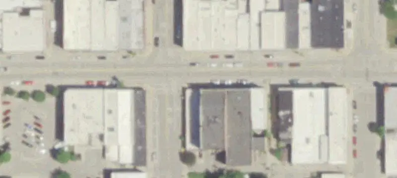 Historic Three-Level Mixed-Use Building