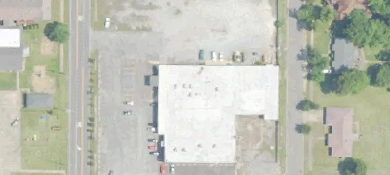 Two-Tenant Retail Space