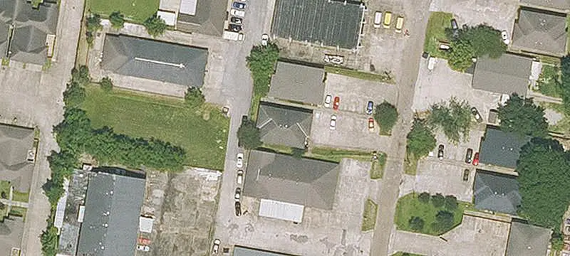 Occupied Fourplex with Two-Bedroom Units