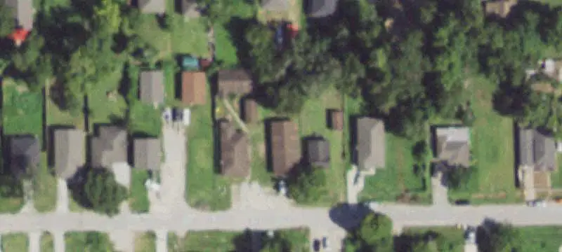 Updated Quadplex with Storage Shed