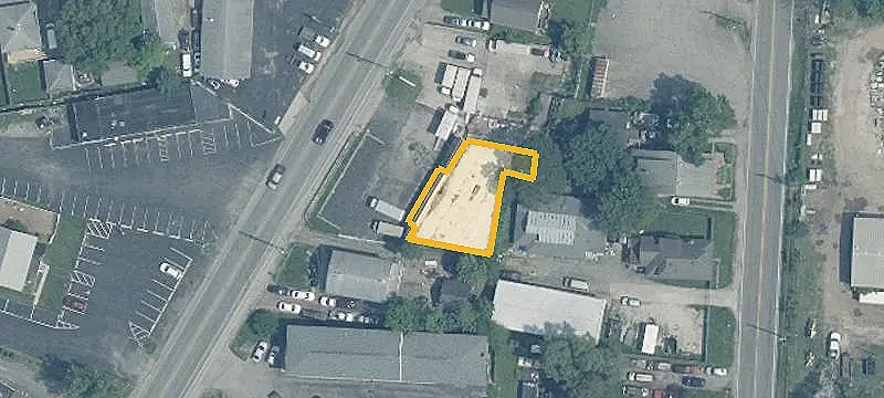 Retail Storefront with Basement