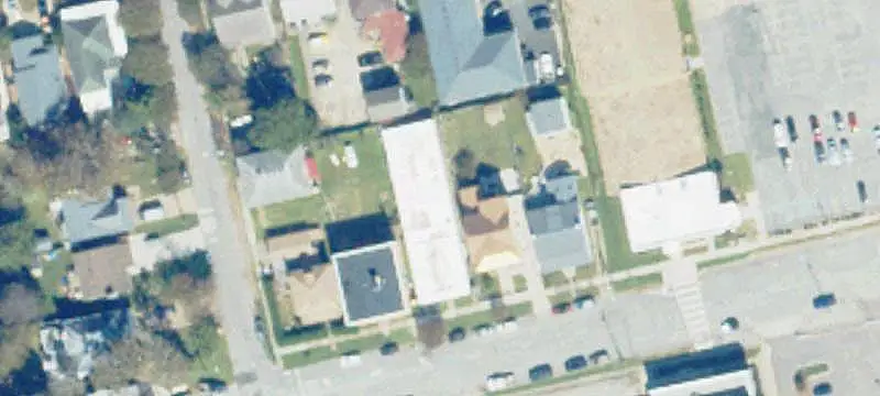 Six-Unit Apartment Building