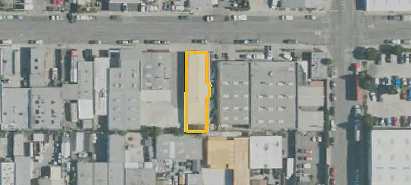 Warehouse with Secure Yard