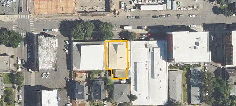 Flex Space with Loading Dock