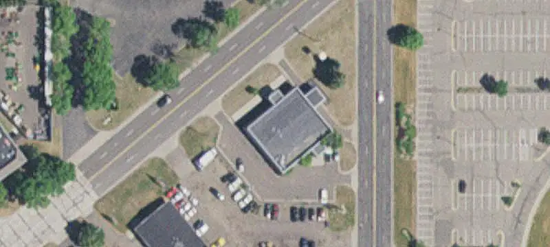 Freestanding Office Building