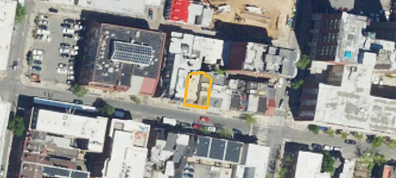 Full-Floor Residential Income Property