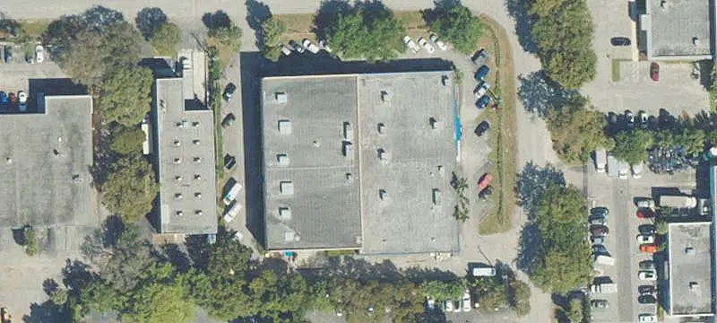 Manufacturing Building With Heavy Power