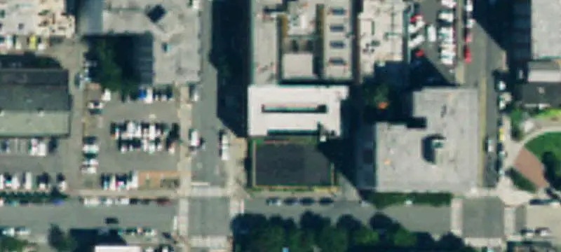 Entitled Multi-Story Commercial Land