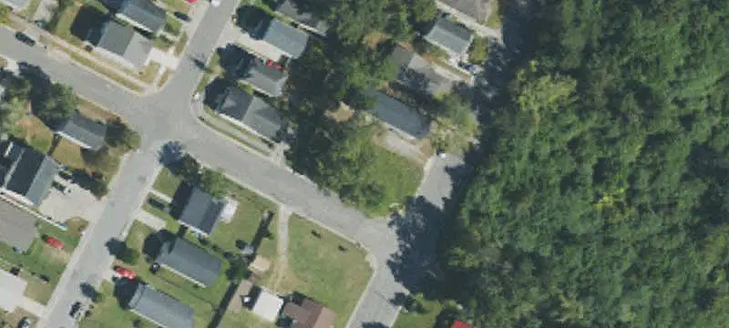 Newer Four-Bedroom Duplex
