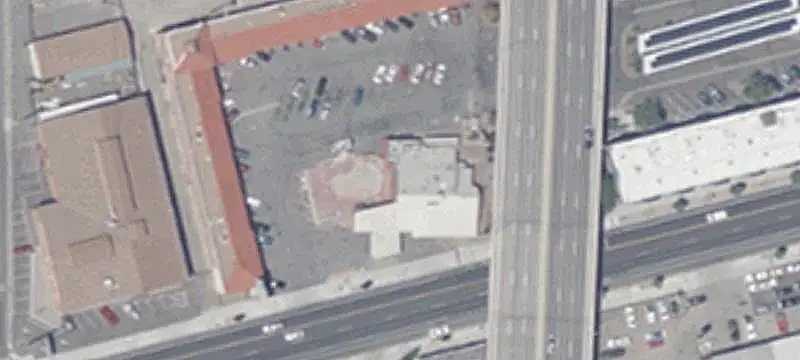 Restaurant Space with Fenced Patio
