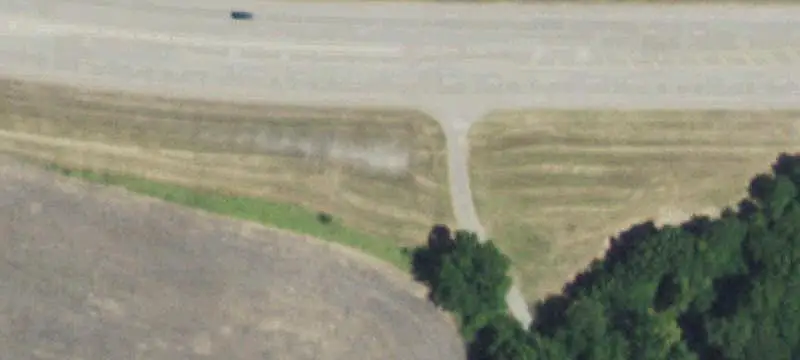 Permitted Retail Development Land