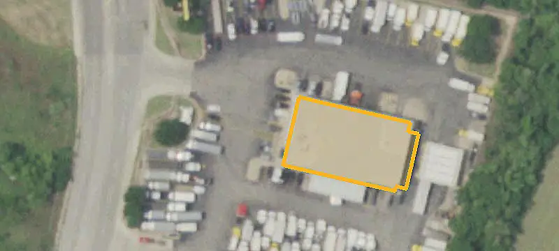 Stand-Alone Warehouse with Dock Access
