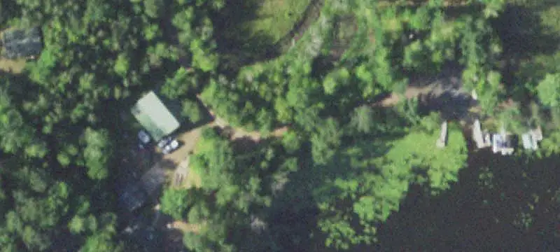 Waterfront Land with Lake Access